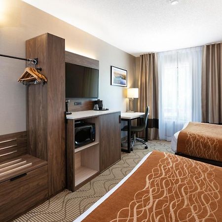 Comfort Inn Lakeshore Север Бэй Экстерьер фото