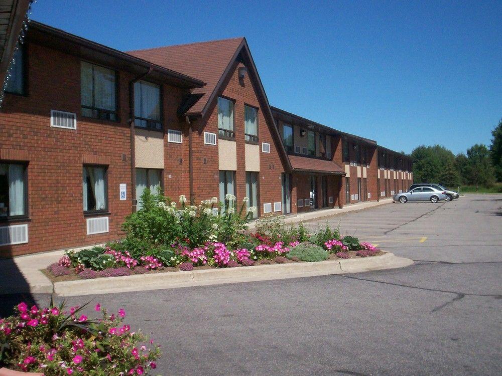 Comfort Inn Lakeshore Север Бэй Экстерьер фото