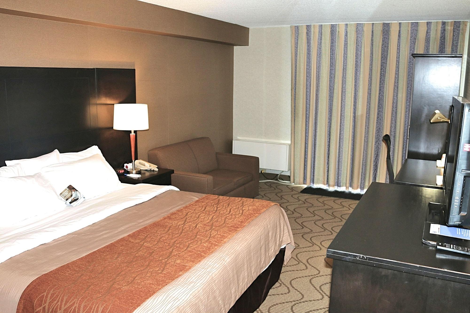Comfort Inn Lakeshore Север Бэй Экстерьер фото