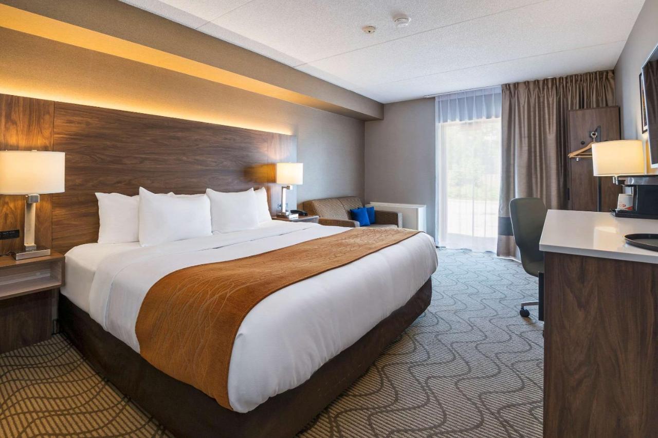 Comfort Inn Lakeshore Север Бэй Экстерьер фото