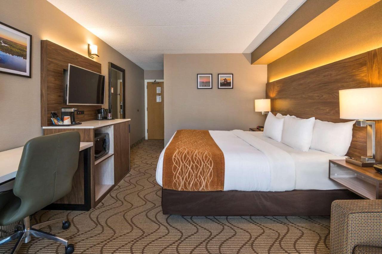 Comfort Inn Lakeshore Север Бэй Экстерьер фото