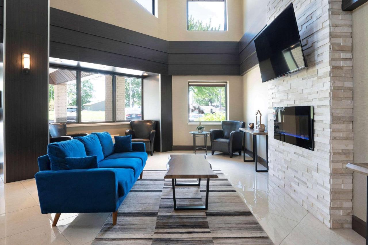 Comfort Inn Lakeshore Север Бэй Экстерьер фото