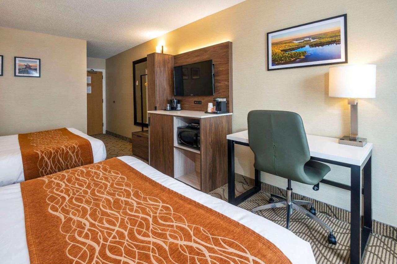 Comfort Inn Lakeshore Север Бэй Экстерьер фото