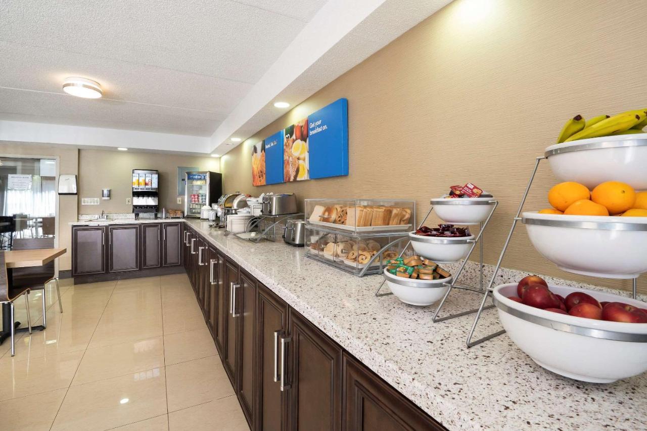 Comfort Inn Lakeshore Север Бэй Экстерьер фото