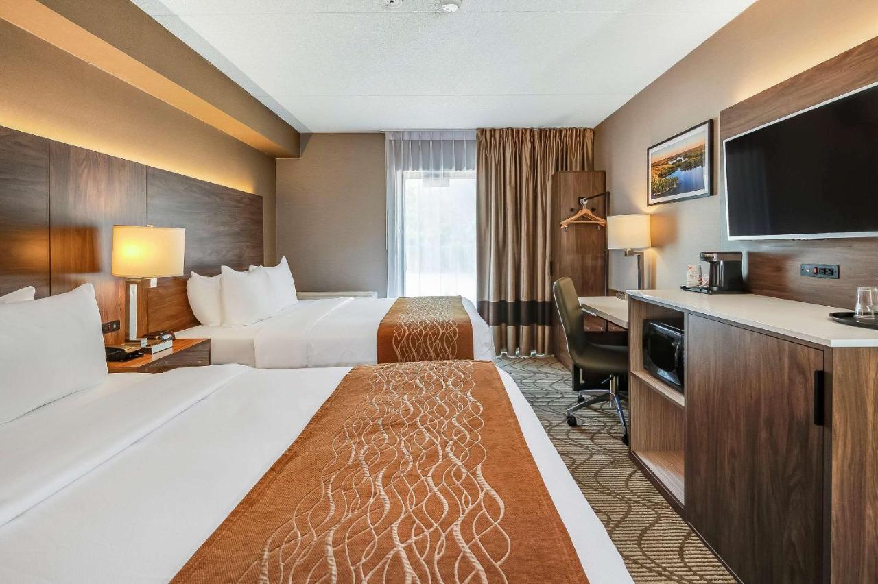 Comfort Inn Lakeshore Север Бэй Экстерьер фото