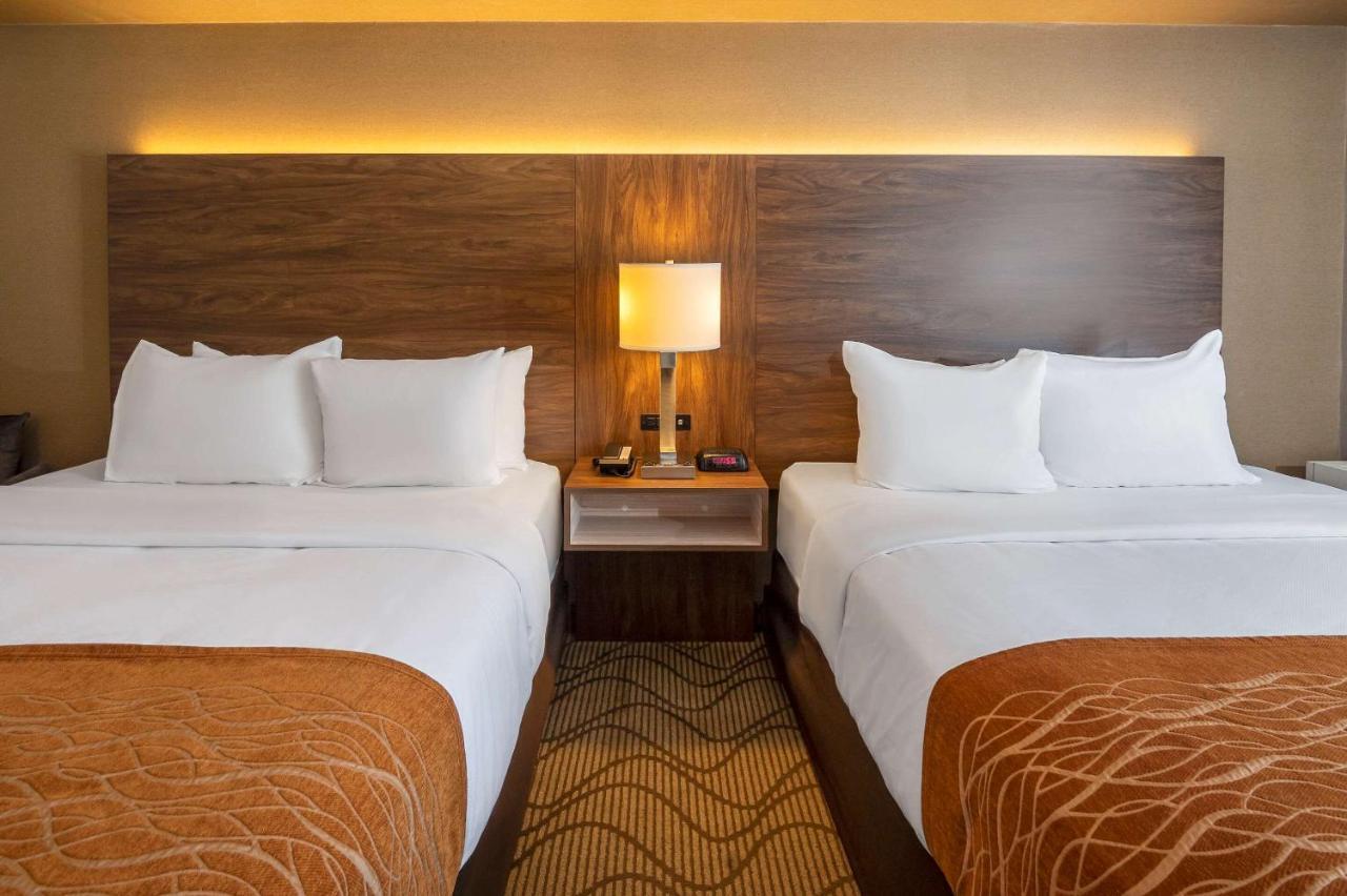 Comfort Inn Lakeshore Север Бэй Экстерьер фото