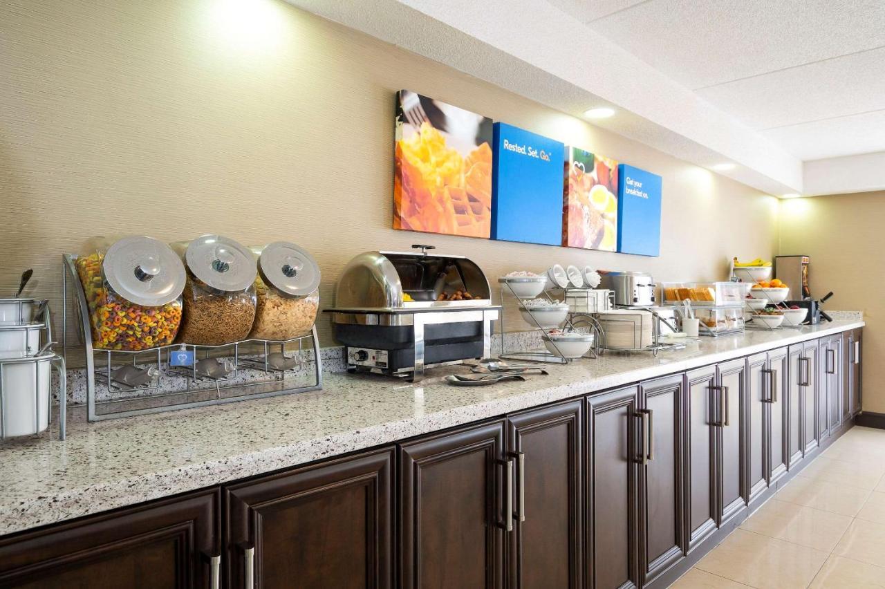 Comfort Inn Lakeshore Север Бэй Экстерьер фото