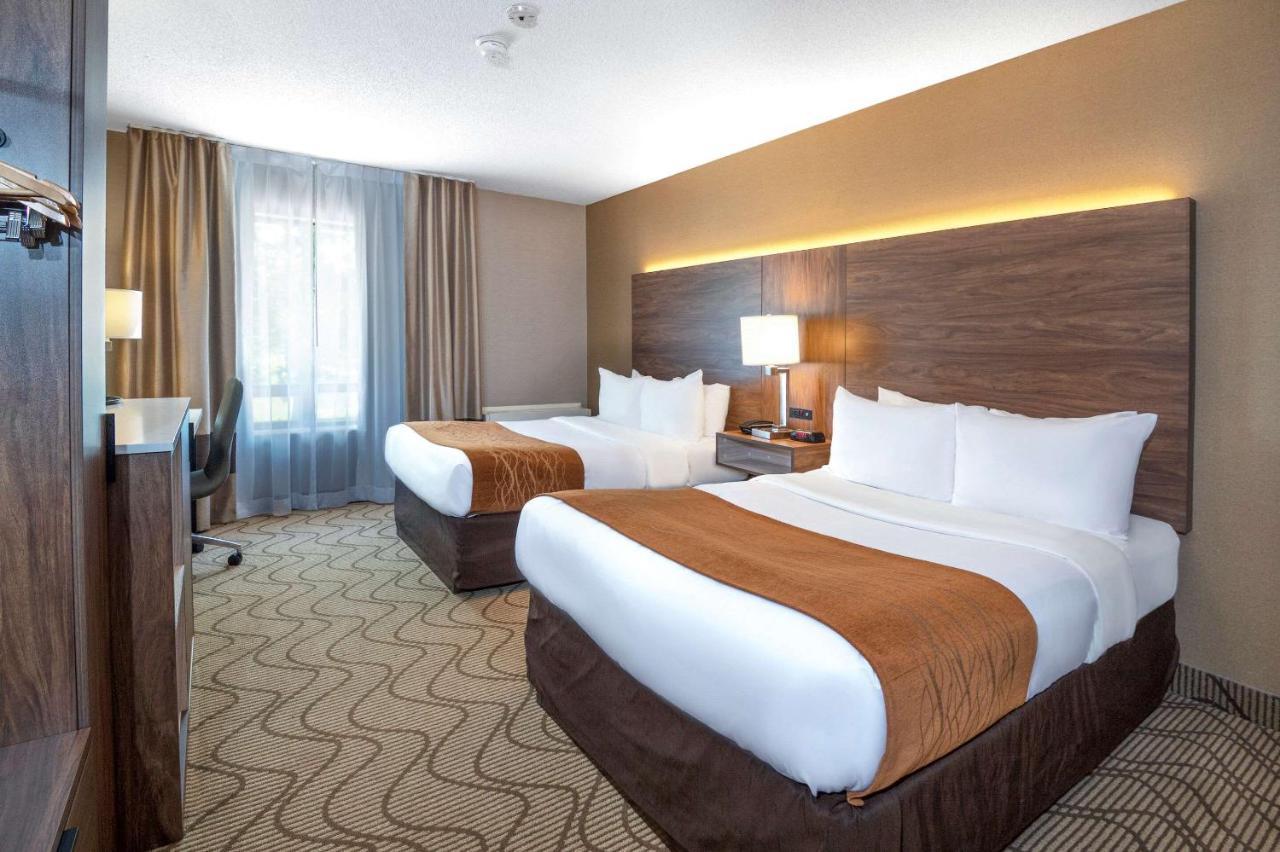 Comfort Inn Lakeshore Север Бэй Экстерьер фото