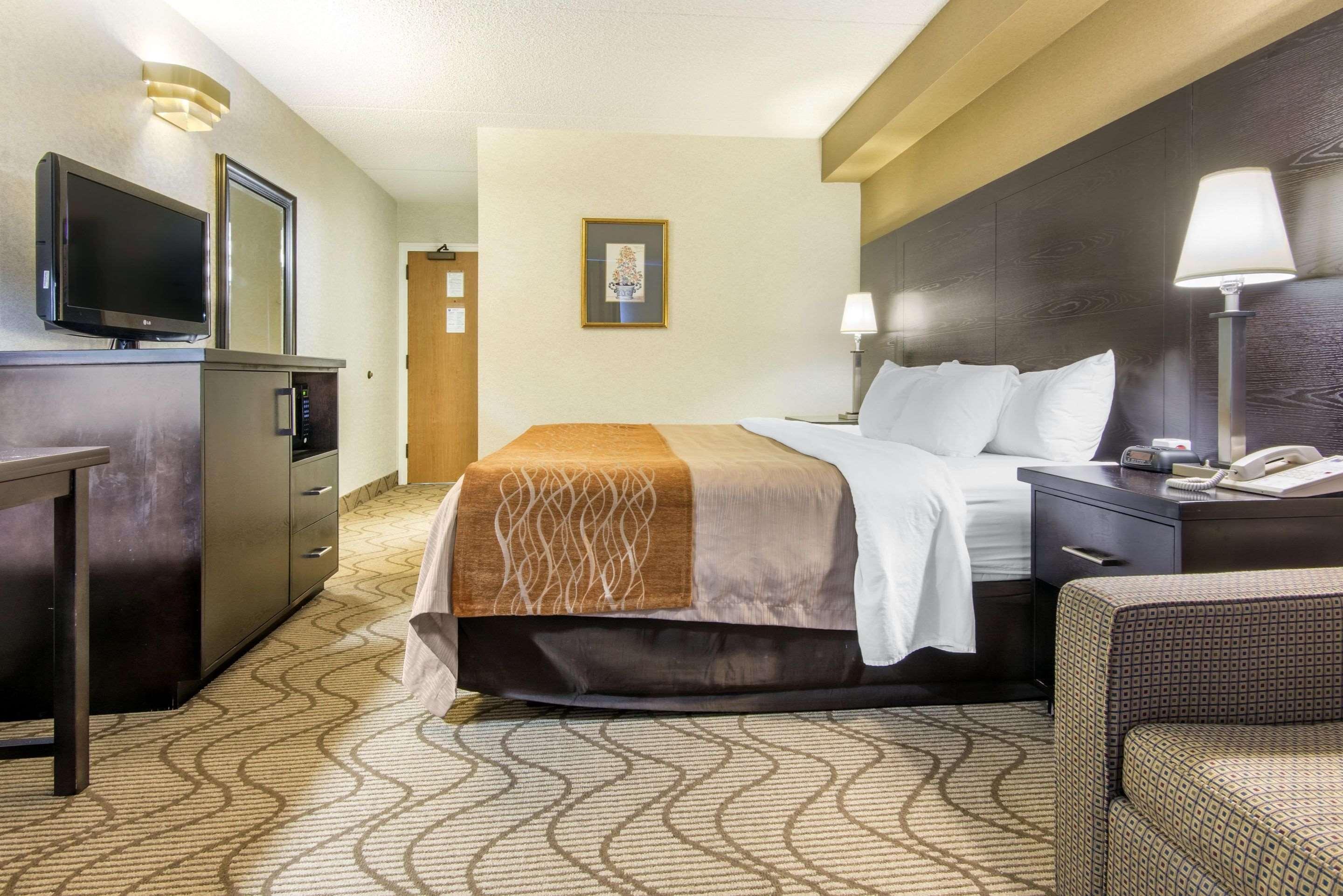 Comfort Inn Lakeshore Север Бэй Экстерьер фото