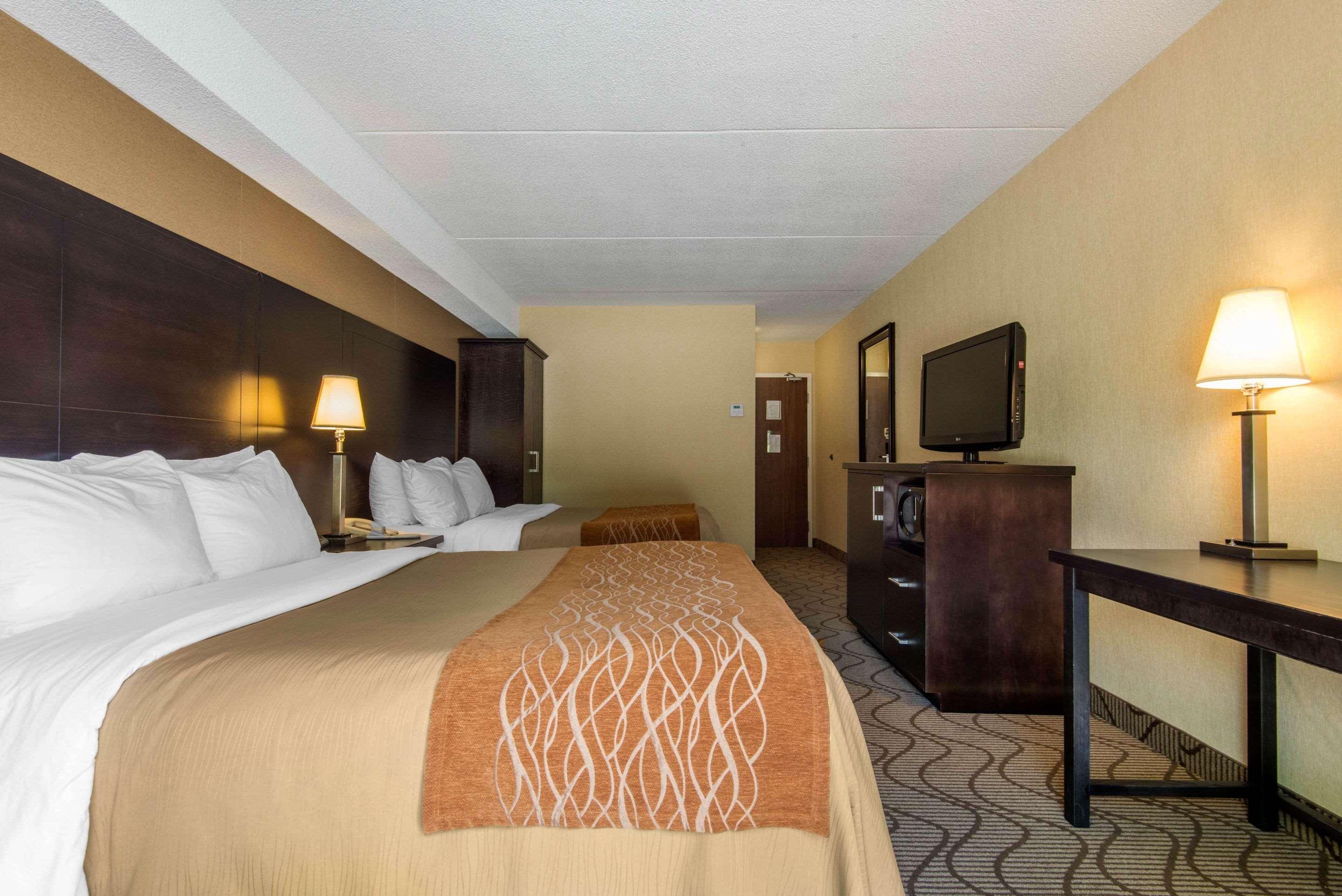 Comfort Inn Lakeshore Север Бэй Экстерьер фото