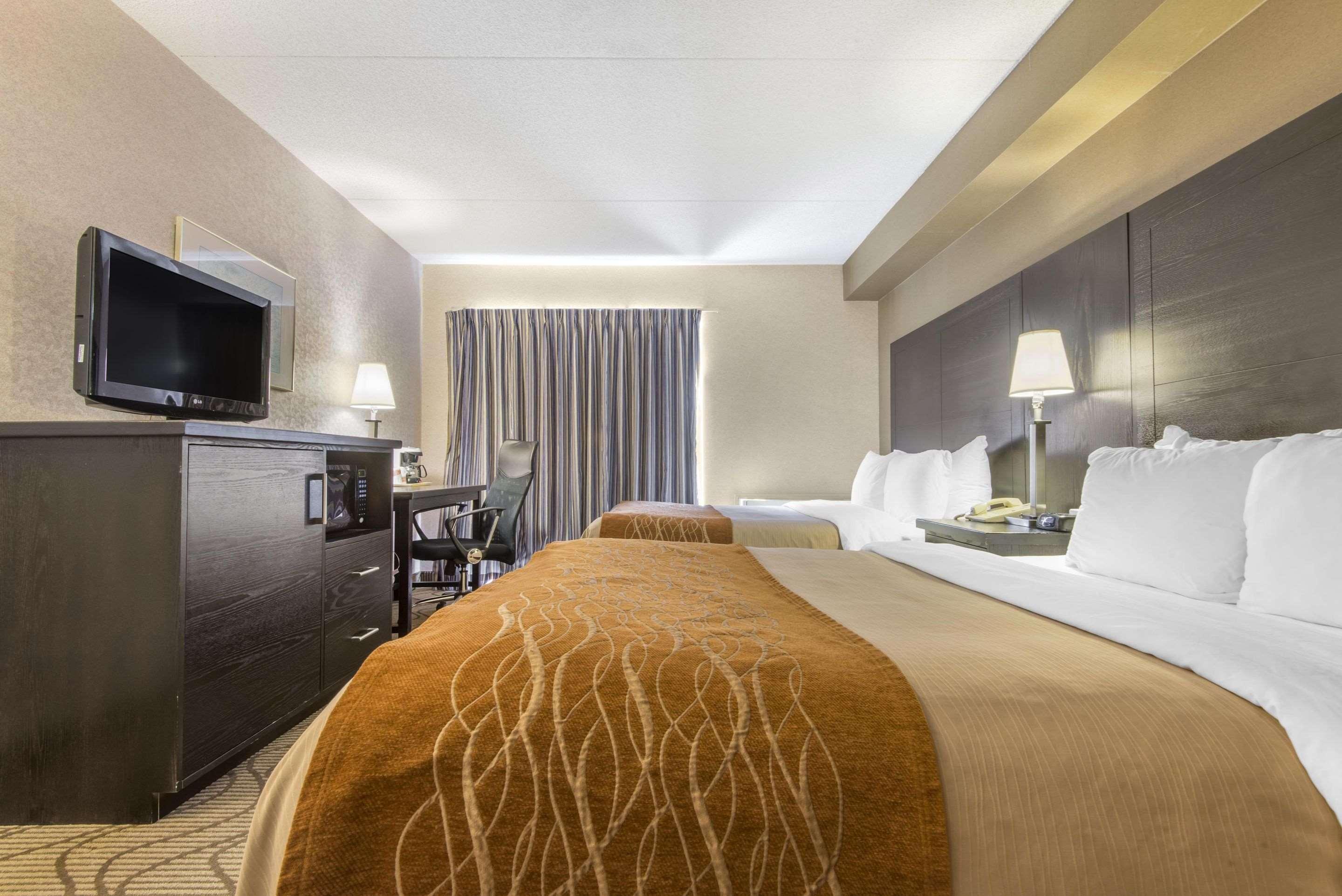 Comfort Inn Lakeshore Север Бэй Экстерьер фото