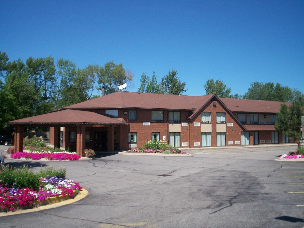 Comfort Inn Lakeshore Север Бэй Экстерьер фото