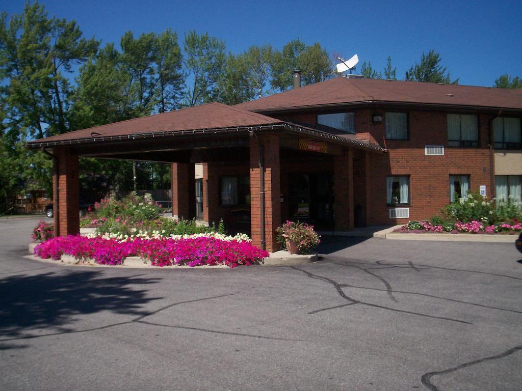 Comfort Inn Lakeshore Север Бэй Экстерьер фото