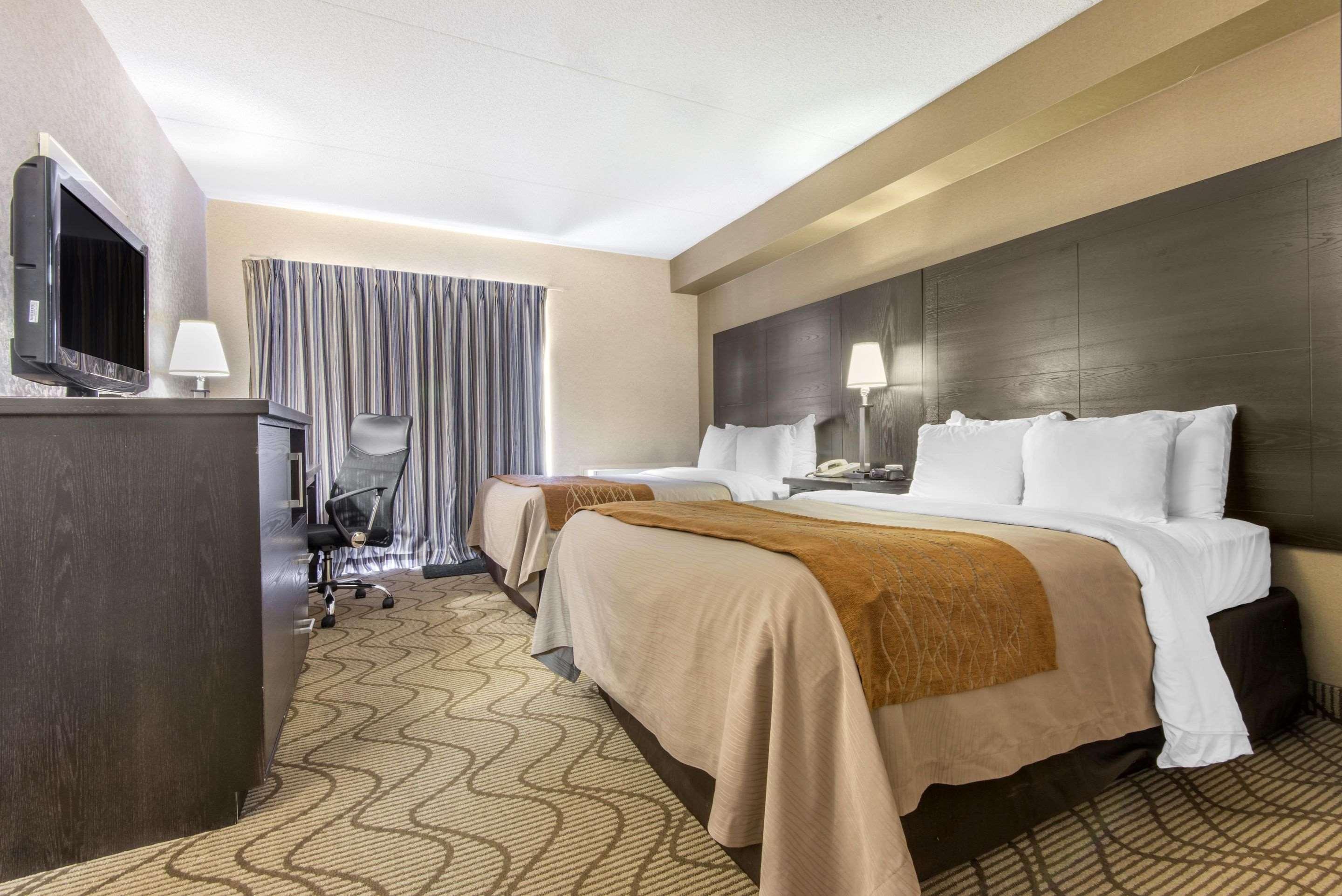Comfort Inn Lakeshore Север Бэй Экстерьер фото