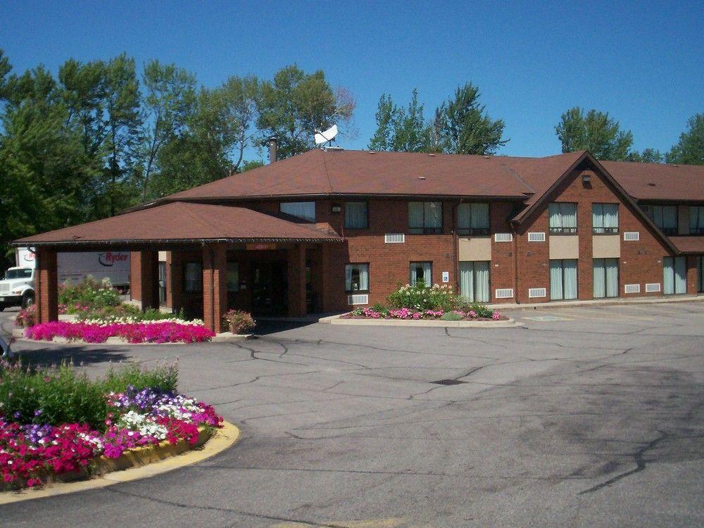 Comfort Inn Lakeshore Север Бэй Экстерьер фото
