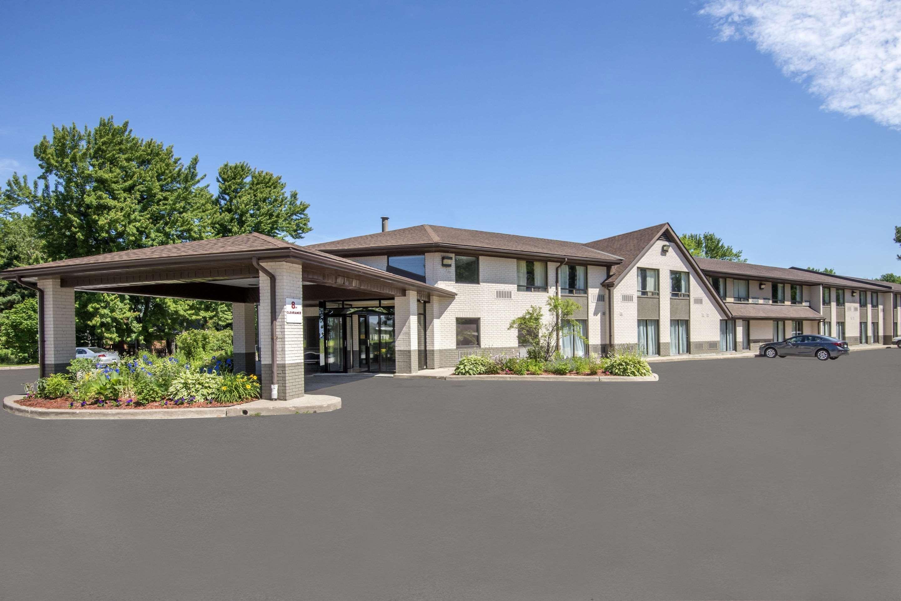 Comfort Inn Lakeshore Север Бэй Экстерьер фото