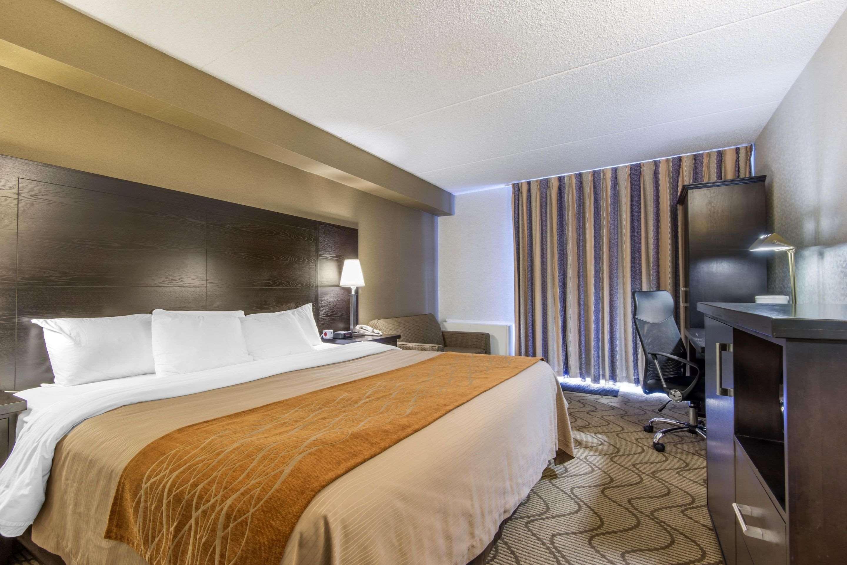 Comfort Inn Lakeshore Север Бэй Экстерьер фото