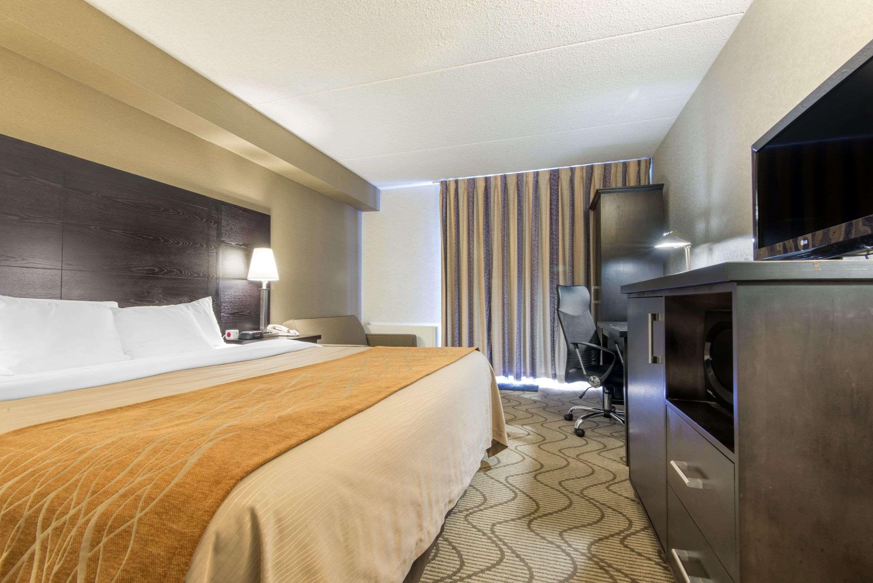 Comfort Inn Lakeshore Север Бэй Экстерьер фото