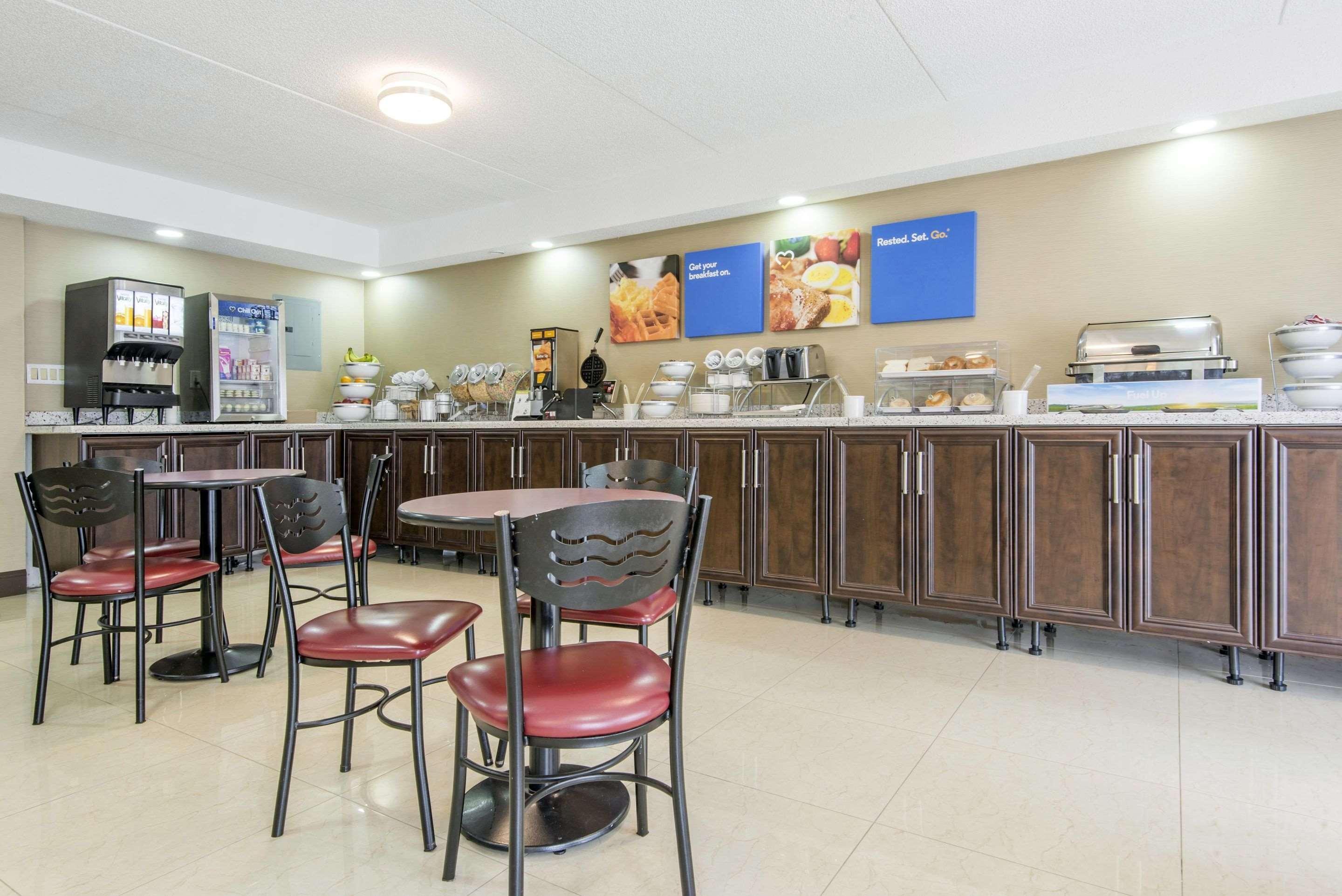 Comfort Inn Lakeshore Север Бэй Экстерьер фото