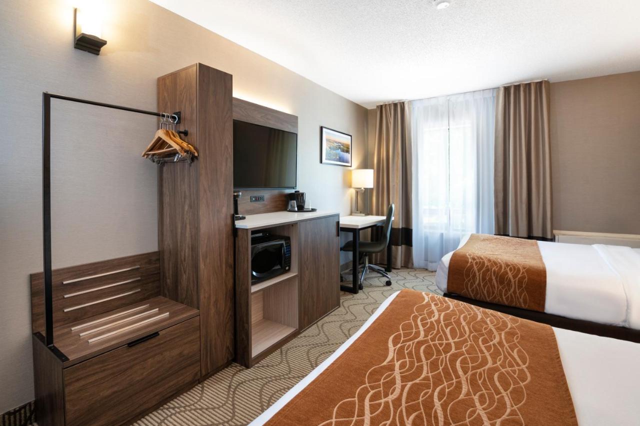 Comfort Inn Lakeshore Север Бэй Экстерьер фото