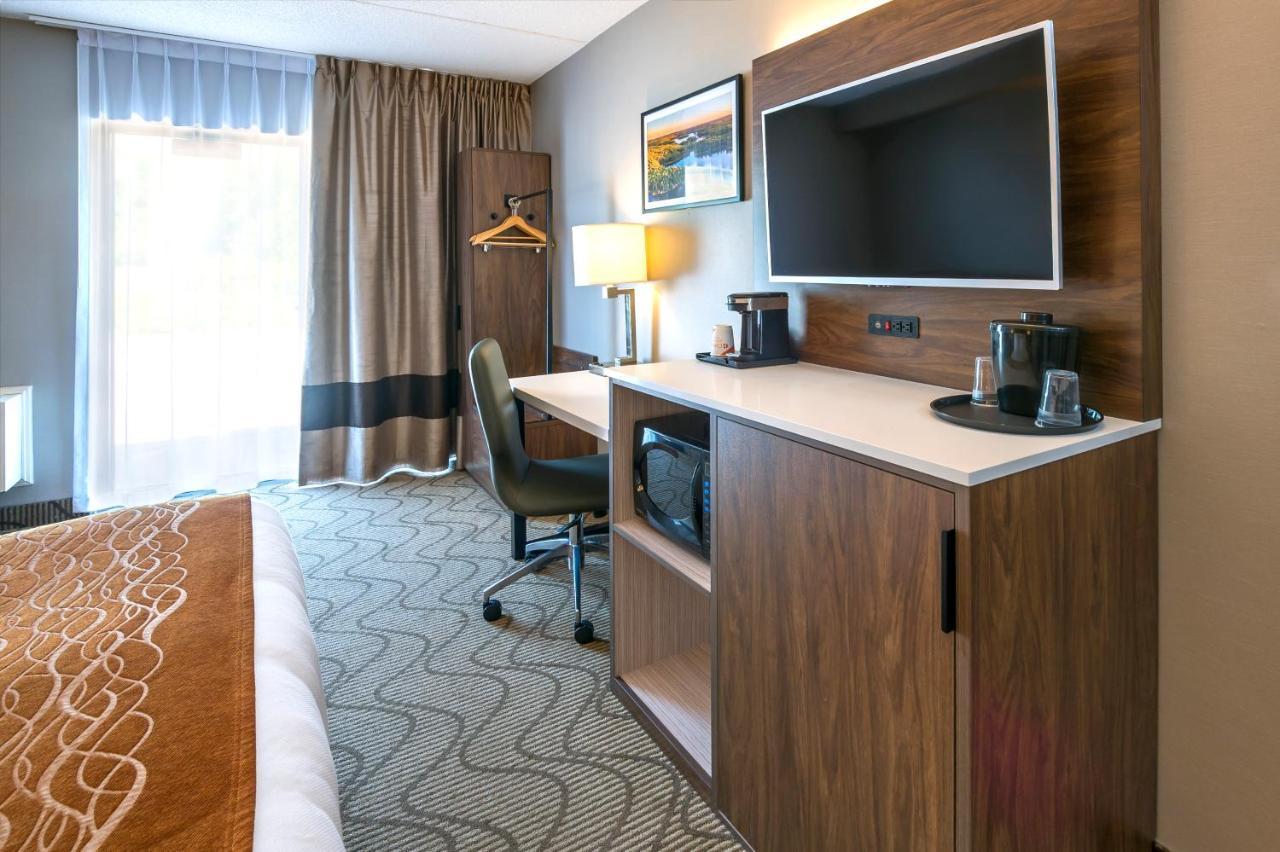 Comfort Inn Lakeshore Север Бэй Экстерьер фото