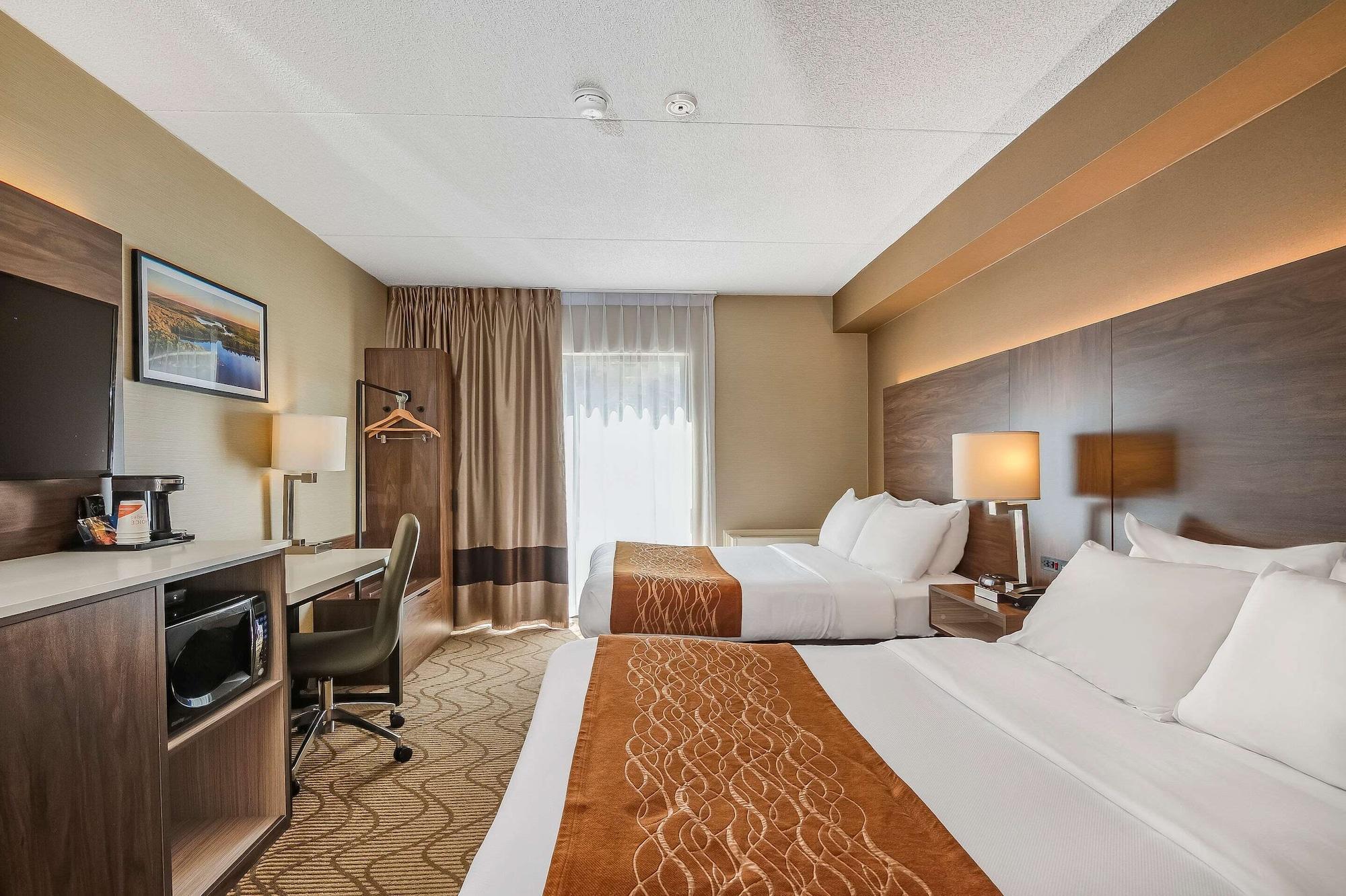 Comfort Inn Lakeshore Север Бэй Экстерьер фото