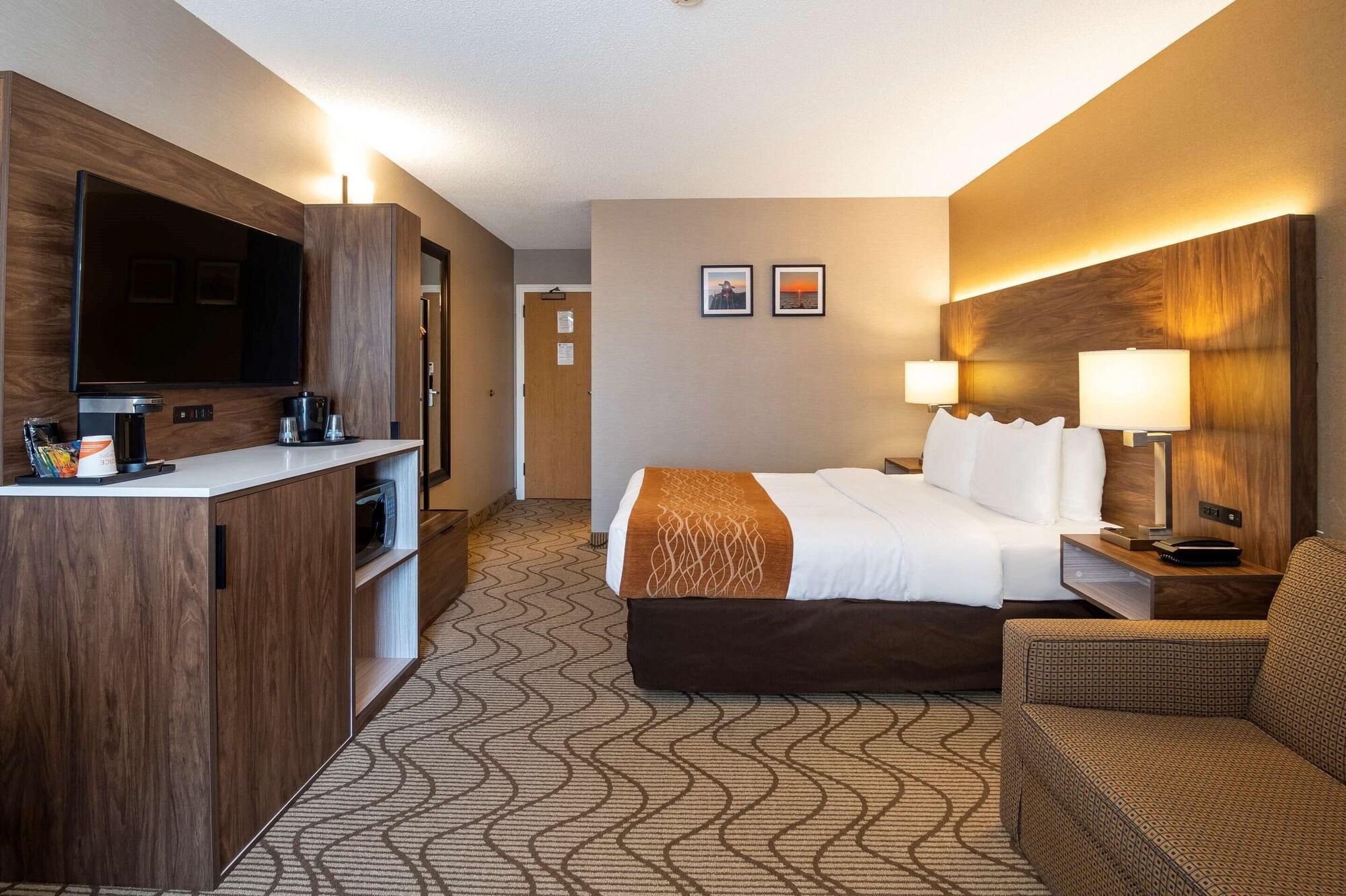 Comfort Inn Lakeshore Север Бэй Экстерьер фото