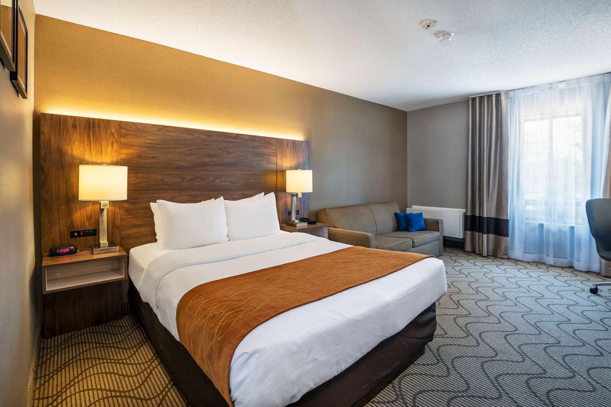 Comfort Inn Lakeshore Север Бэй Экстерьер фото