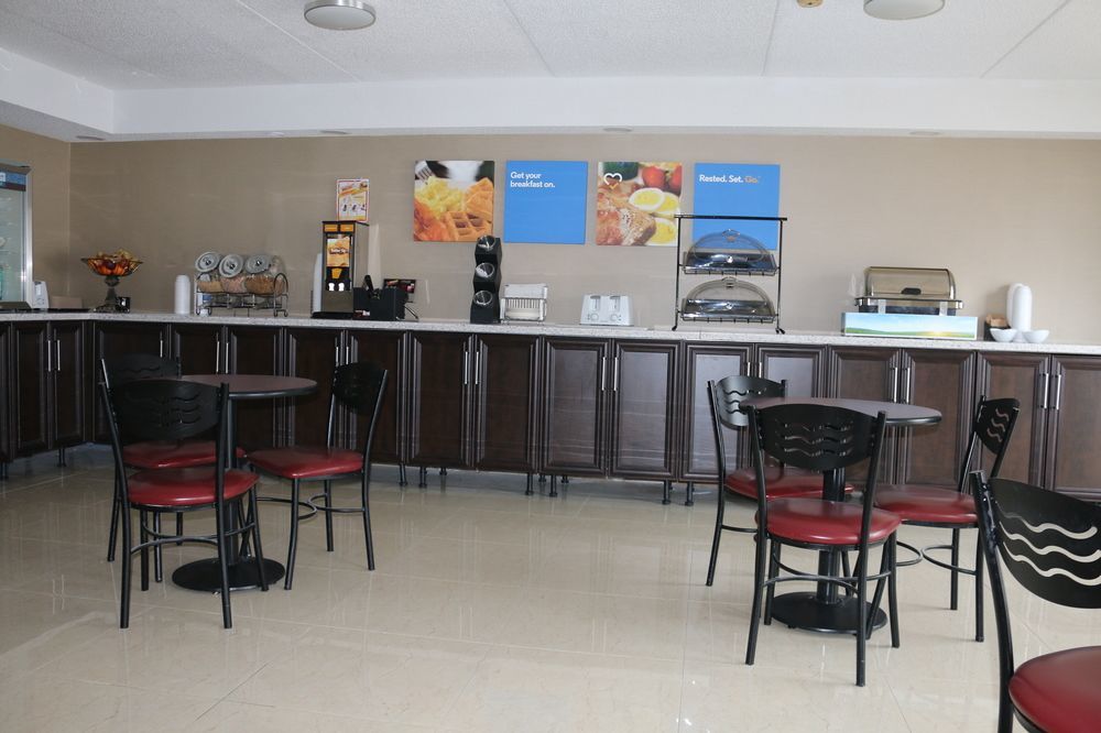 Comfort Inn Lakeshore Север Бэй Экстерьер фото