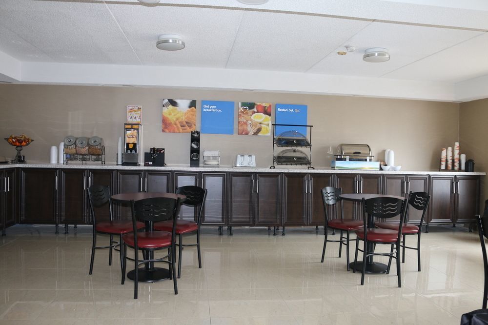 Comfort Inn Lakeshore Север Бэй Экстерьер фото